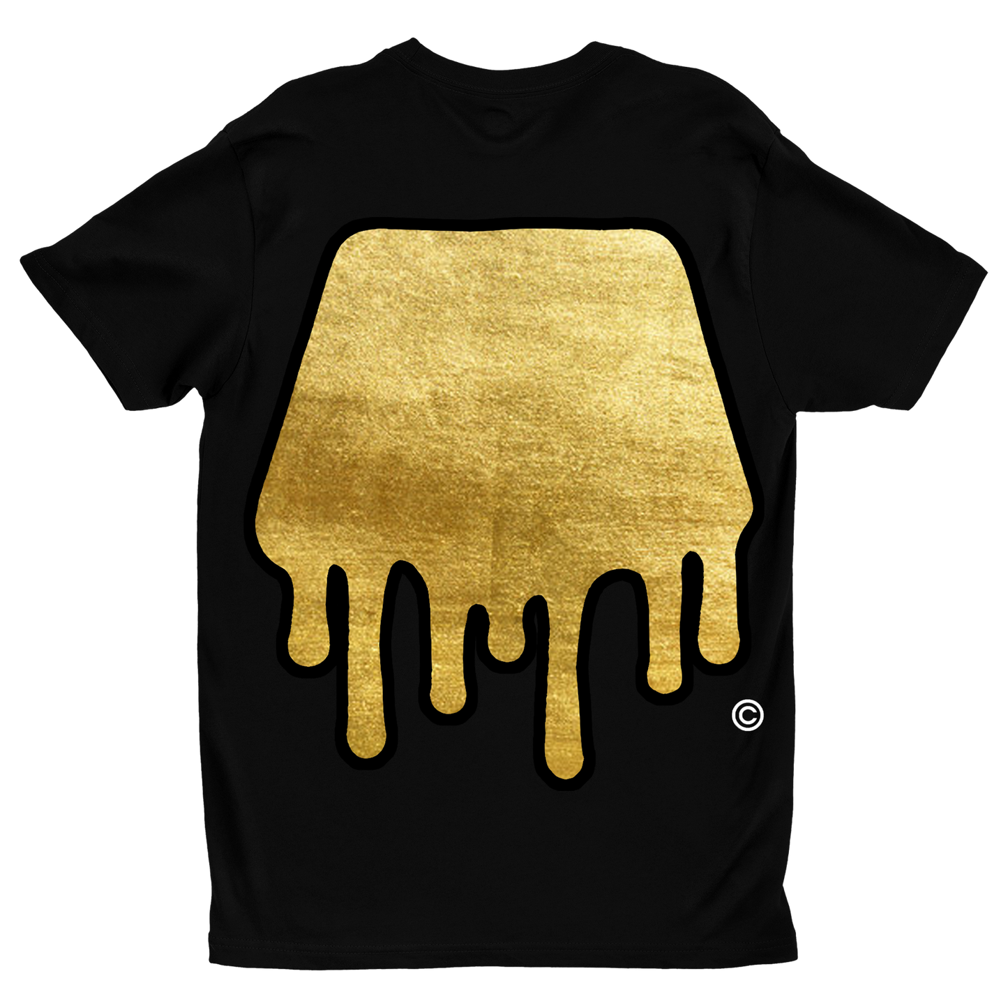 GOLDEN GIRL (BLACK)