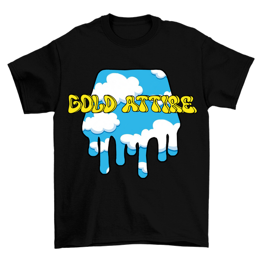 NO MORE CLOUDY DAYS (BLACK)