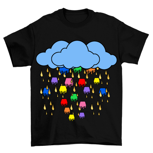 RAINDRIPS (BLACK)