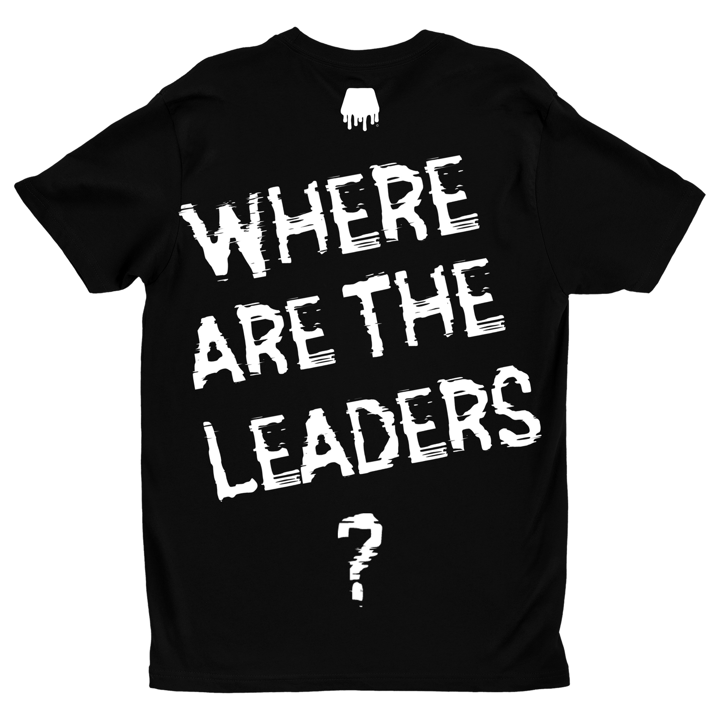 WHERE ARE THE LEADERS? (BLACK)